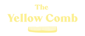 Yellow Comb Hair Logo