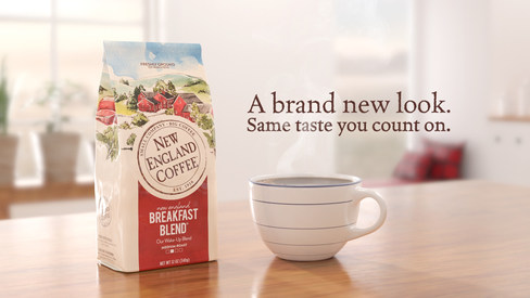 NEW ENGLAND COFFEE
