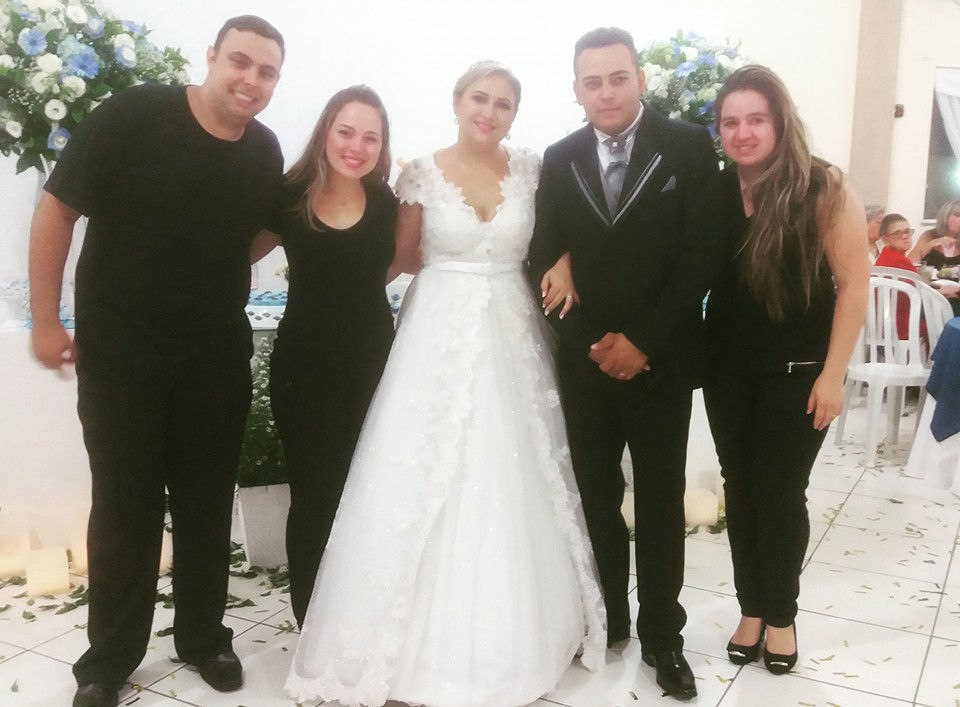 Casamento 26/03/2016