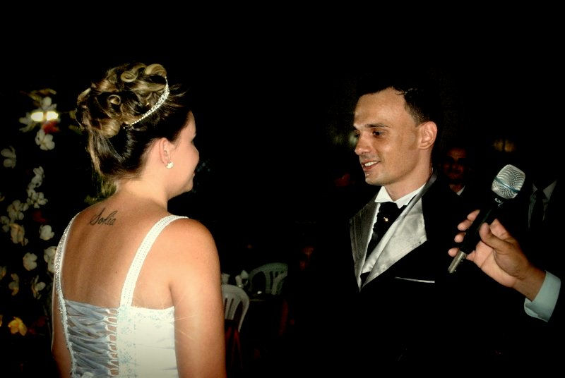 Casamento Danielly e Rafael