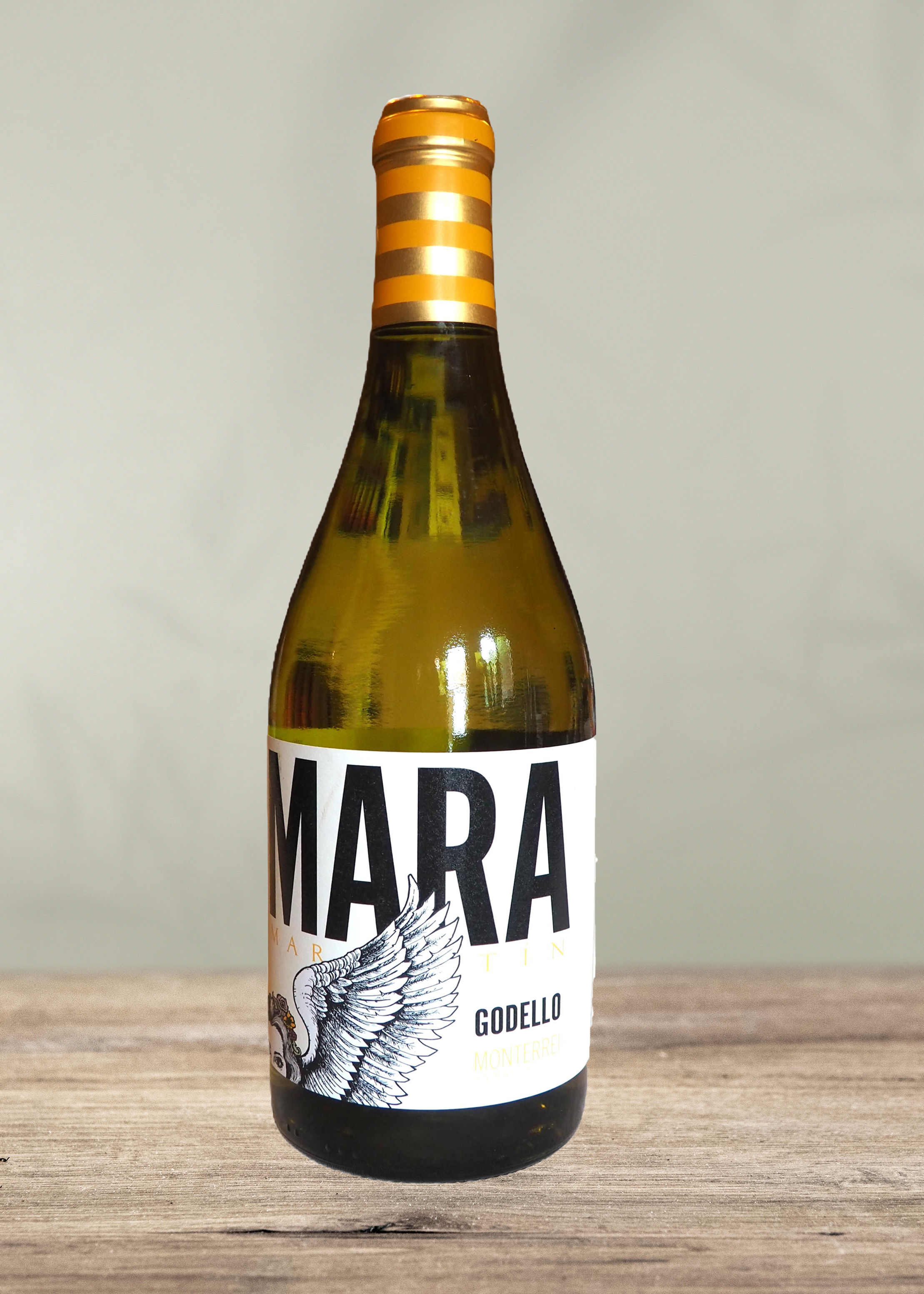 Mara Godello