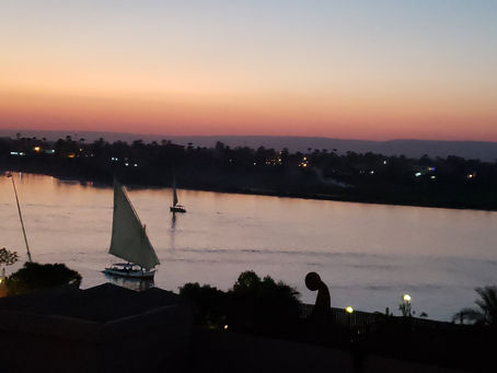 Luxor, Egypt - The Land of the Palaces