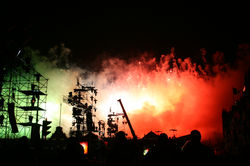 FESTEJO PATRIO, MEXICO, DF 2010