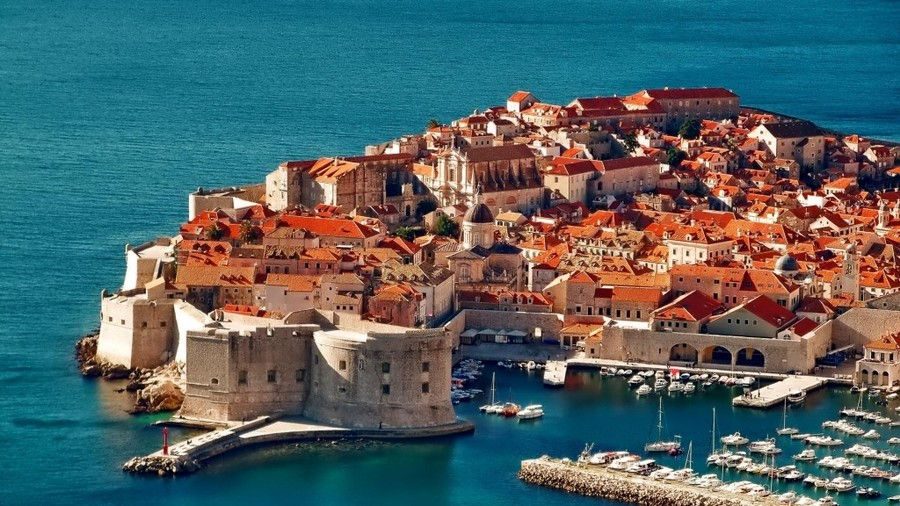 Dubrovnik, Croatia
