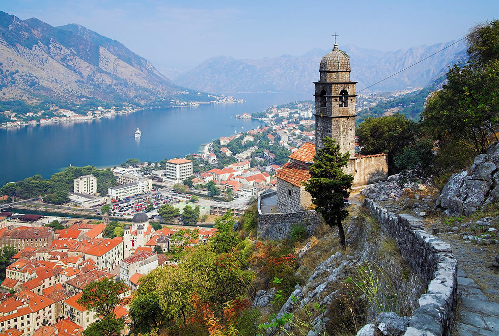 Kotor, Montenegro