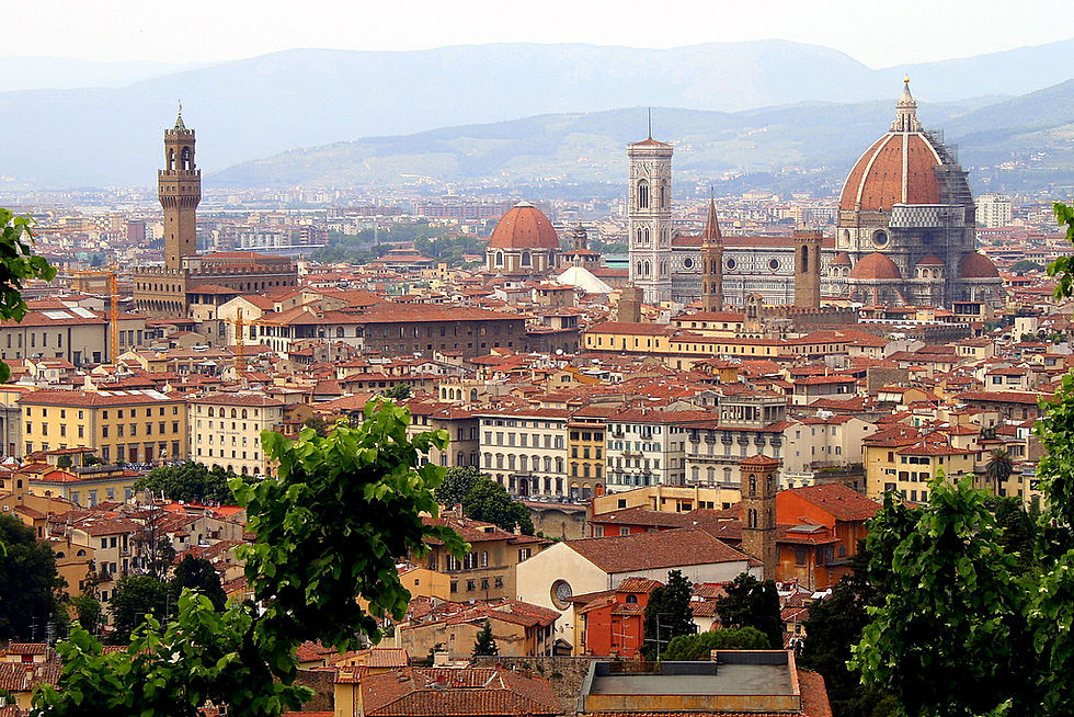 Florence, Italy