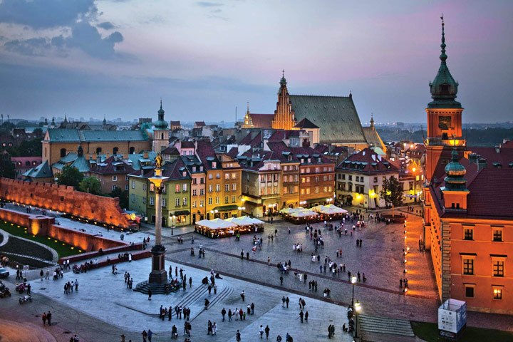 Warsaw, Poland