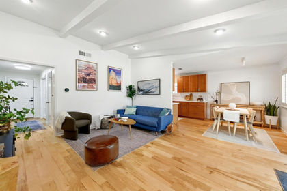 South Austin Home Staging