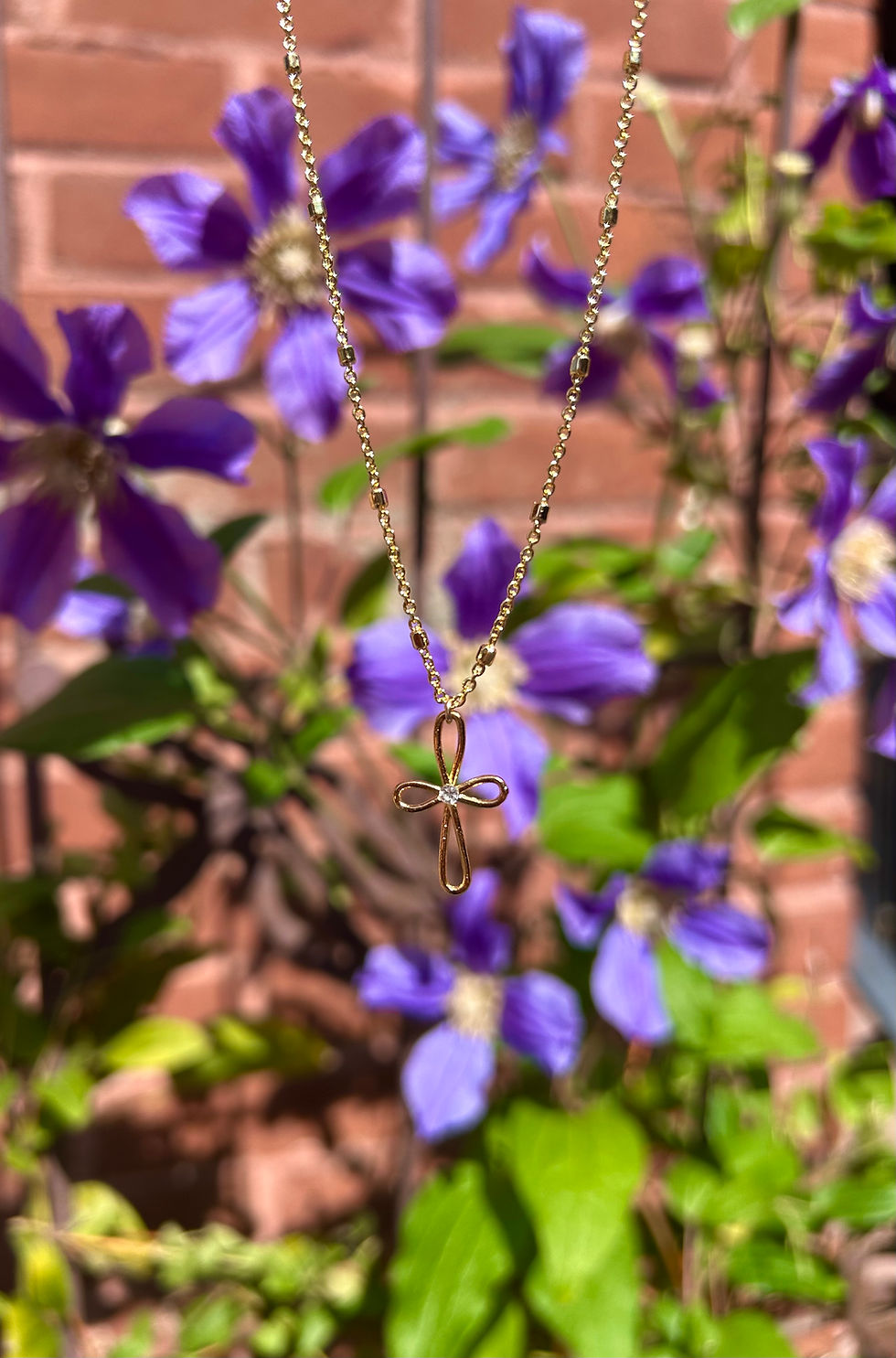 Thumbnail: Jesus is Truth Necklace