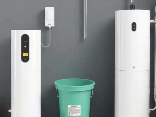 Varieties of Latest Hot Water Repairs Service Available For Common Households