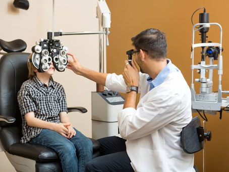 optometrist Eltham
