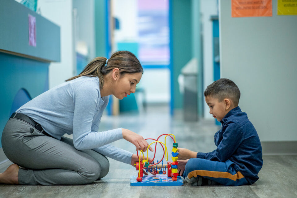 occupational therapy