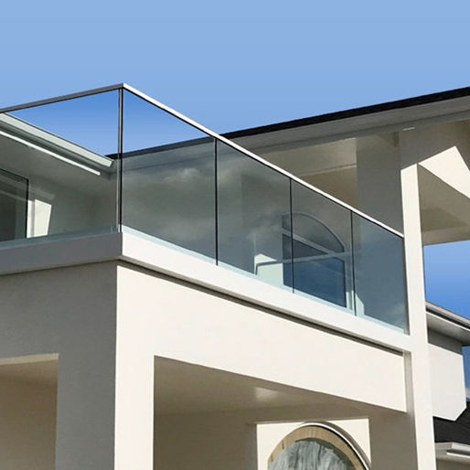 Innovative Ways to Style Your Home with Glass Balustrades