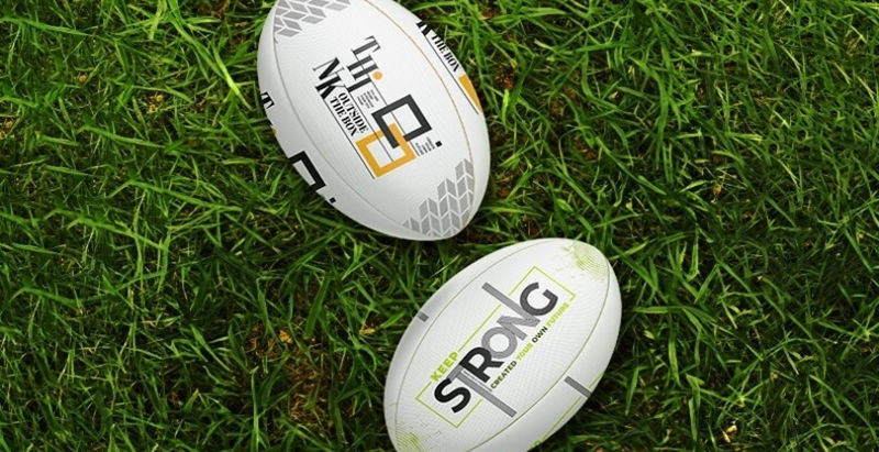 The Art and Impact of Personalised Balls in the Corporate World
