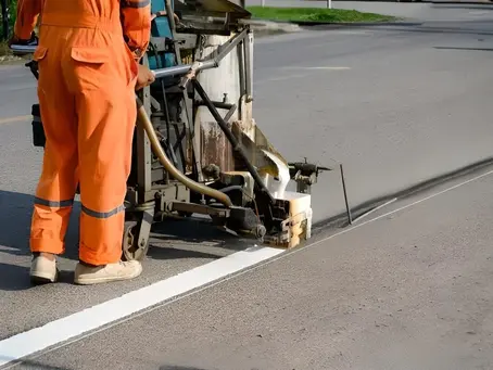 Why Industrial Line Marking Melbourne Improves Efficiency