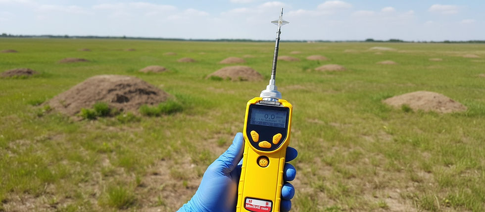 Environmental Monitoring Solutions