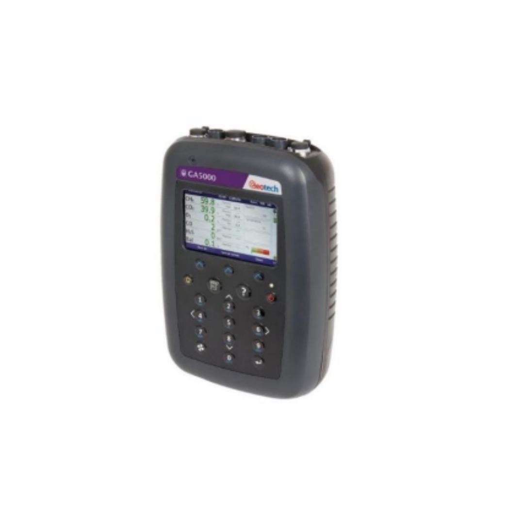 Ga5000 Geotech GA5000 Landfill Gas Monitor | WAM Scientific