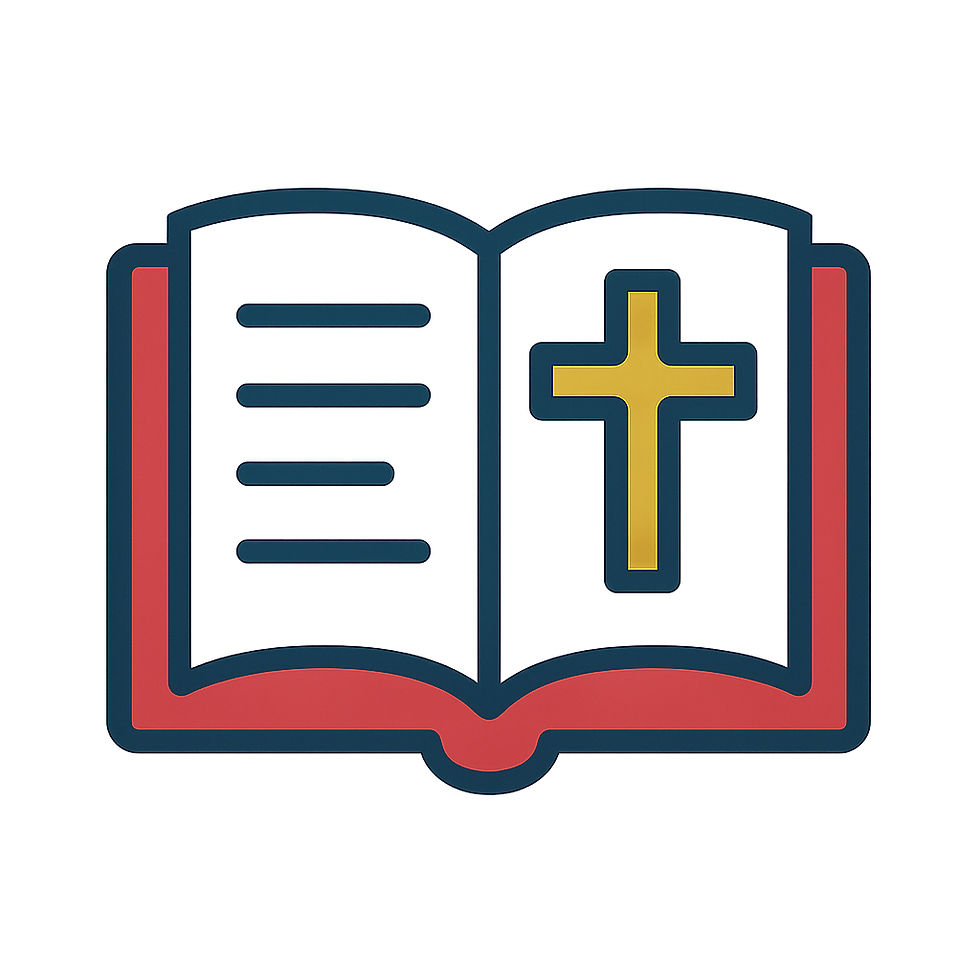 BIBLE STUDY