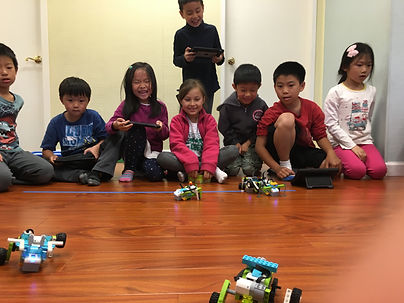 Jr. Robotics Camp