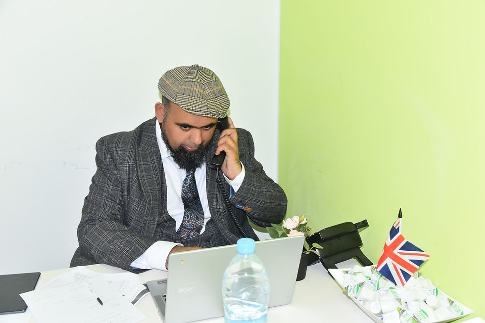 Why Omcraysum is the Leading UK Immigration Company for Moroccan Clients