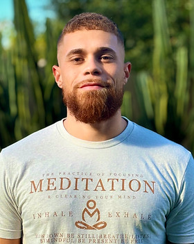 Coach Alan Torres, Founder of O.M. Yoga & Training, 500-Hour Registered Advanced Yoga Teacher