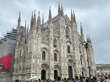 上野さん Vol.1｜香りと美を学ぶ、マランゴーニでの第一歩