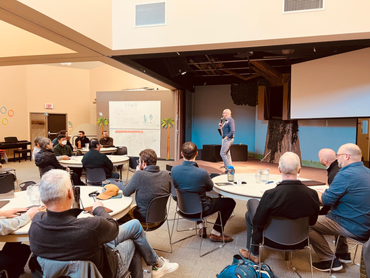 Reflections on Preaching: A Shared Journey of Growth, Challenges, and Calling