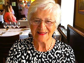 'She was a great believer in the power of prayer' Frances Weaver, 2 July 1931 — 5 June 2026