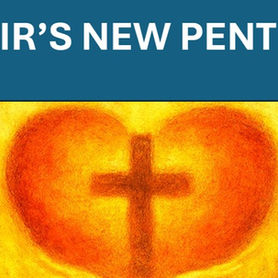 Alastair's New Pentecost: 'Everything began to change'