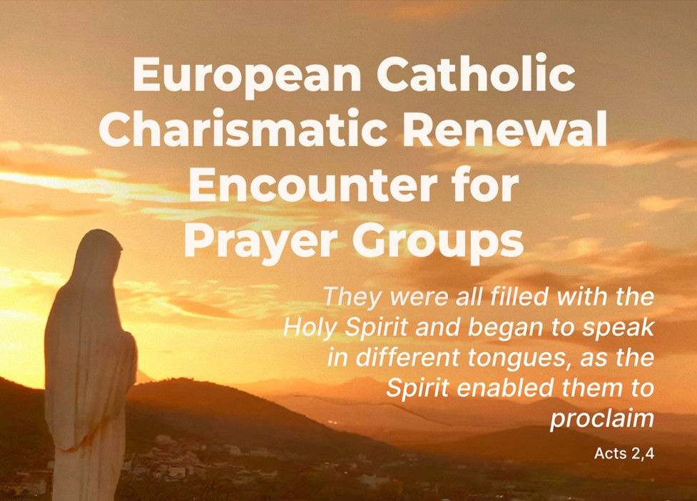 European CCR Encounter for Prayer Groups