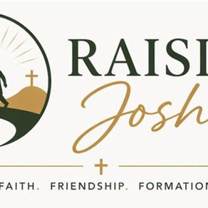 RAISING Joshua:  Building a community of small groups connected together