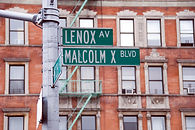 Lenox & Malcolm X