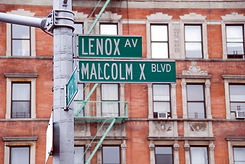 Lenox & Malcolm X