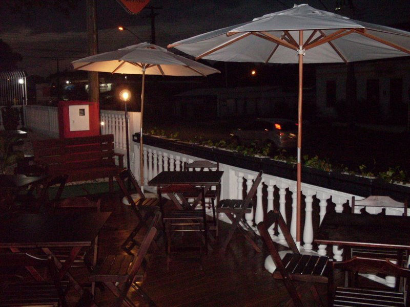 Ambiente Externo