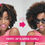 Miniatura: JANET CALLECTION YOYOKALON ELASTIC CURL HAIR 20"