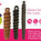 Miniatura: JANET CALLECTION YOYOKALON ELASTIC CURL HAIR 20"