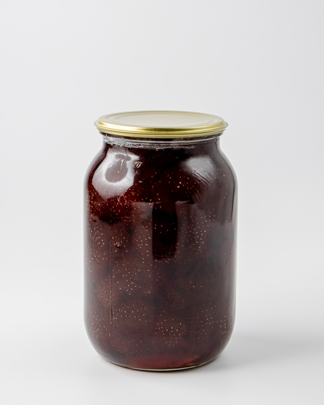 Çiyələk mürəbbəsi