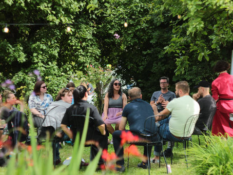 Applications open for the international Democracy Residency “European Dream”