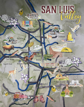 Digital San Luis Valley