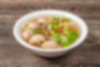 D11. Beef balls