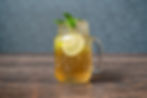 U9. Fresh lemon soda