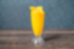 U12. Fresh orange smoothie