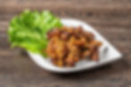 D16. Grilled Pork Slices