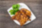 D15. Grilled Pork Chop
