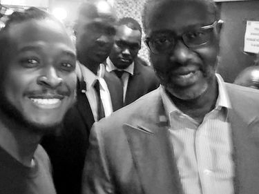 A Moment with Tidjane Thiam: A Fresh Perspective for Ivory Coast? 🇨🇮
