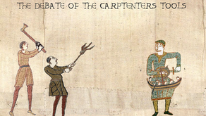 Episode 44: The Debate of the Carpenter's Tools