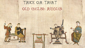 Episode 32: Trick or Treat! The Halloween Special