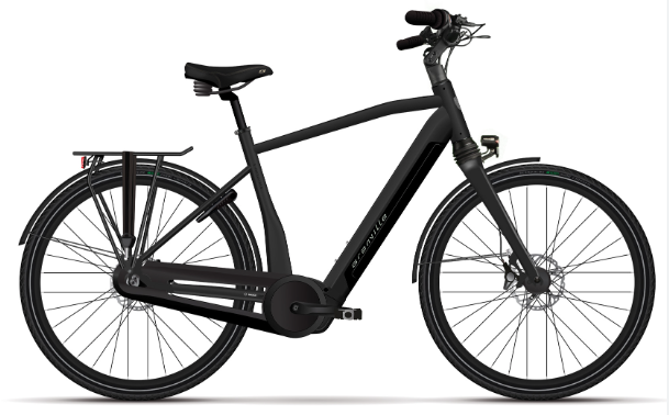 Granville GRV E-Elegance NEX Bordeau