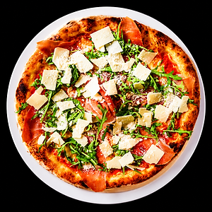 Pizza San Daniele