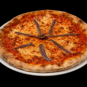 Pizza Napoli